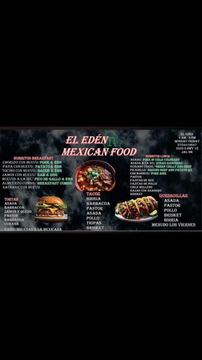 El Eden photo 1